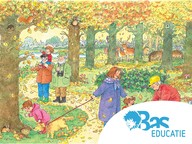 Praatplaat: In het bos