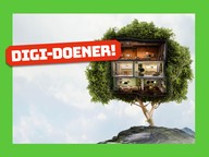 Digi-doener: Duurzaam design 2 | Van bouwen tot wonen