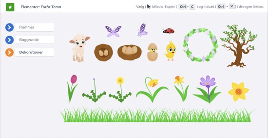 Design dit eget!