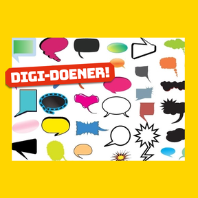 Digi-doener: Kleurdansen!