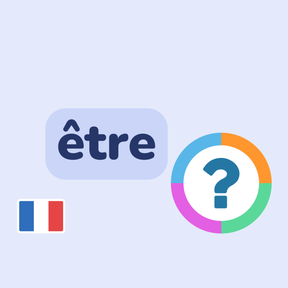 Klassenquiz: Frans - Être