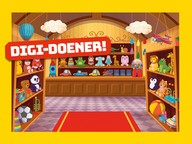 Digi-doener: Sparen of uitgeven?