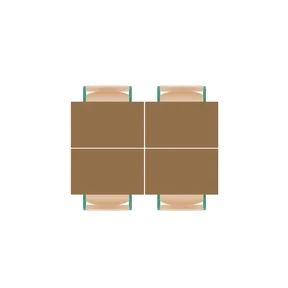 Klassenplattegrond Gynzy