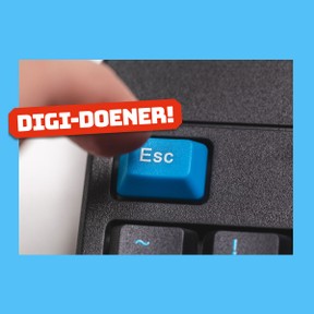 Digi-doener: Escaperoom DIY