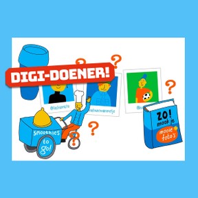 Digi-doener: Slimme data!