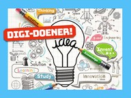Digi-doener: Computational thinking doe je ZO!