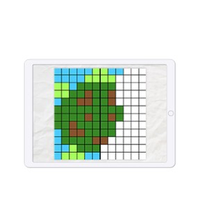 Mozaïek spiegelen