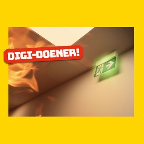 Digi-doener: Brand!!
