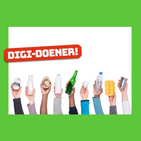 Digi-doener: Duurzaam design 1 | Recycling