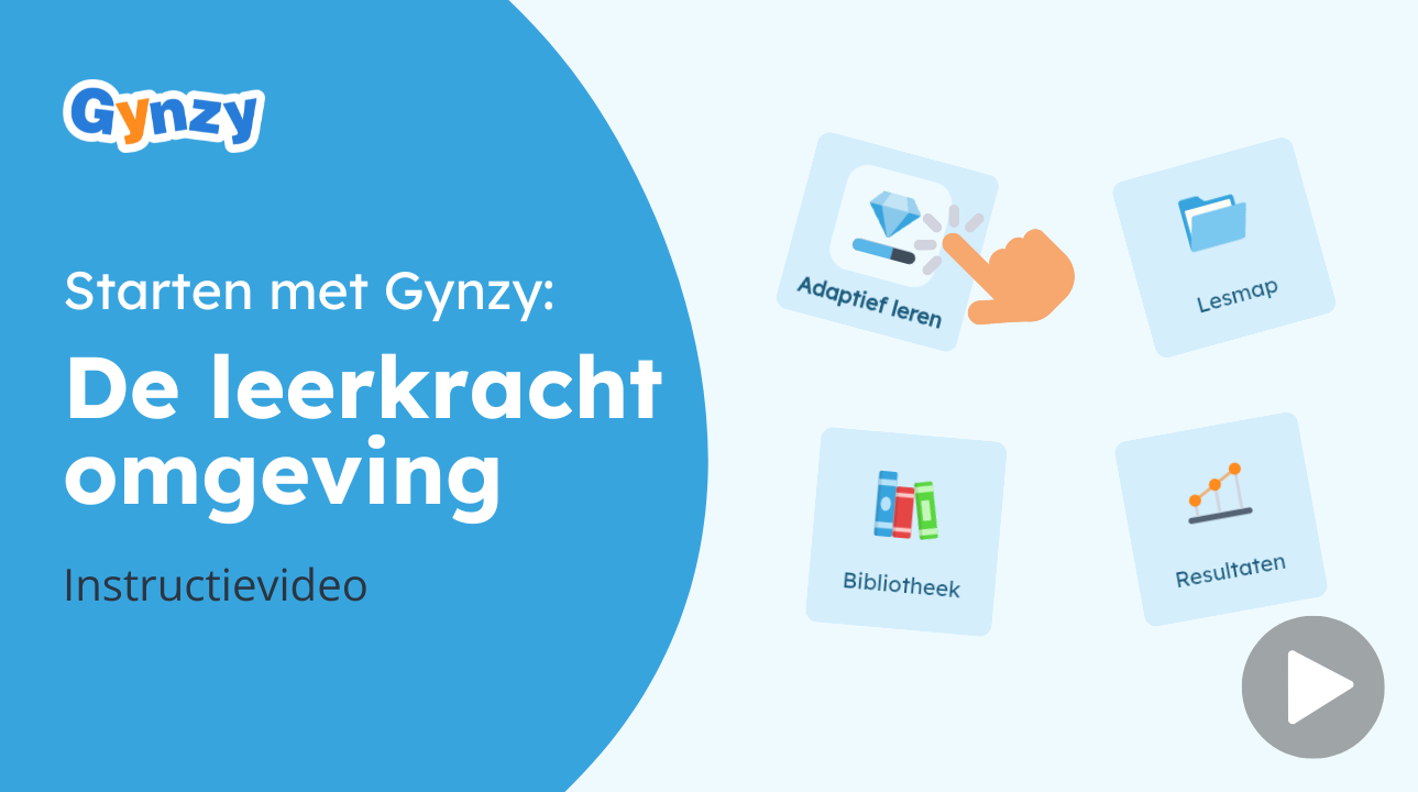 How to: leerkrachtomgeving - starten