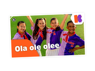 Koningsspelen 2026: Kinderen voor Kinderen