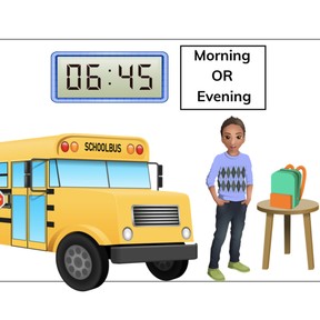 Digital Clock with Minutes