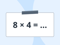 Maîtrise des faits de multiplication et de division