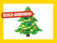 Digi-doener: Ontwerp een kerstbal