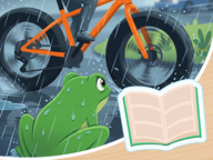 Leestekst Lente - Level: Overleven