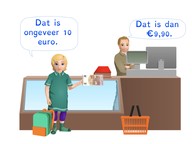 Afronden van bedragen op hele euro's