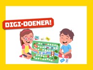 Digi-doener: Spelletjesvlog