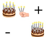 Recognizing addition and subtraction situations to 20
