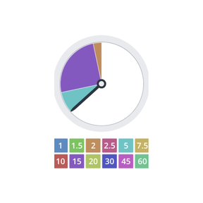 Timer für individuelle Lernzeit