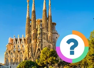 Quiz pour la classe: Monuments emblématiques