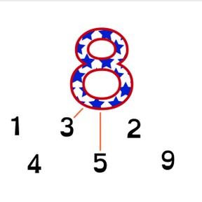 Adding to 10 with 2 or 3 addends