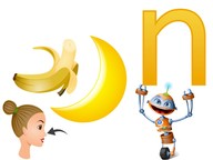 Kennismaken met de letter n