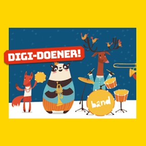 Digi-doener: Digi-kerstkaraoke!