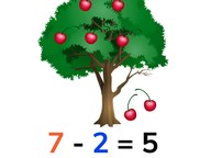 Subtraction to 10