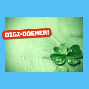 Digi-doener: #AppJeFit 3 | Lucky you!