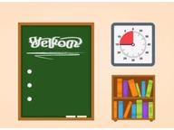 Velkomstsider: Skole