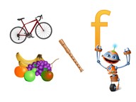 Kennismaken met de letter f