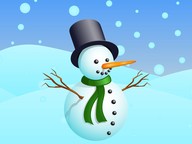 Sneeuwpop maken