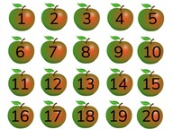 Counting to 20