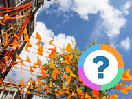 Klassenquiz: Koningsdag