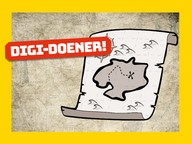 Digi-doener: Schatzoekers