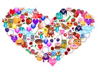 Valentine's Day - I spy 