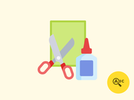 Taalontdekkers: Tekenen & knutselen