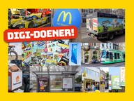 Digi-doener: Reclame