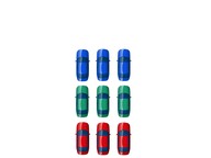 Using ×3 facts to solve ×6 facts