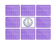 Memoria: Diciendo la hora
