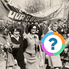 Klassenquiz: Dag van de Arbeid 