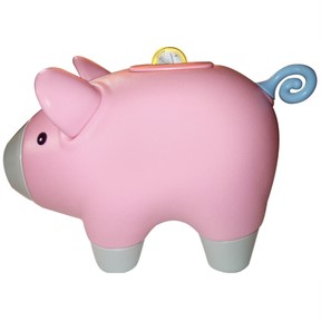 Saving money