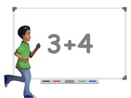 Matemáticas y Movimiento: Suma hasta 20