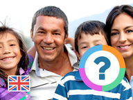 Klassenquiz: Engels - De familie