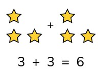 Adding doubles to 10