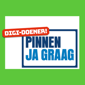 Digi-doener: Pincode kraken