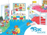 Praatplaat: In de slaapkamer
