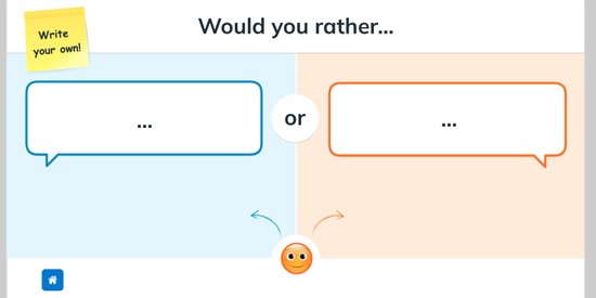 Wouldyourather