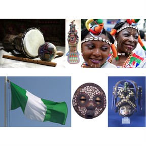Arts, music, dance, and literature of Nigeria
