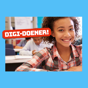 Digi-doener: Wat zijn kinderrechten? 